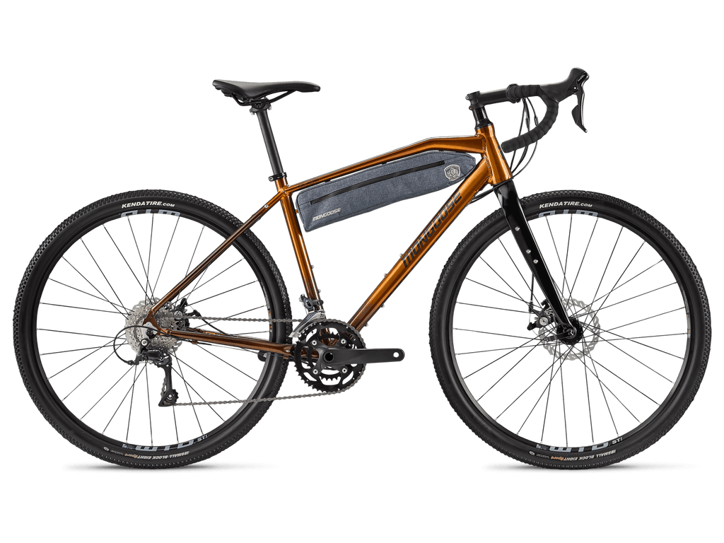 Mongoose Guide Sport 700c Gravel Bike