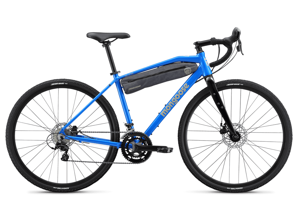 Mongoose Guide 700c Gravel Bike