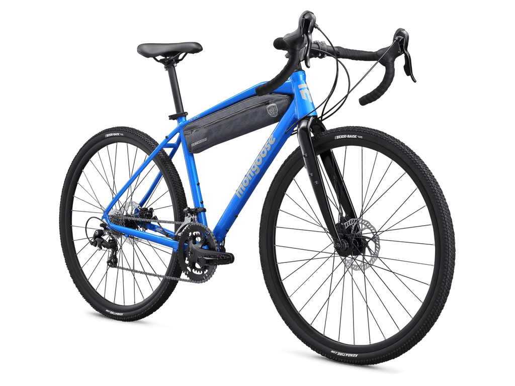 Mongoose Guide 700c Gravel Bike