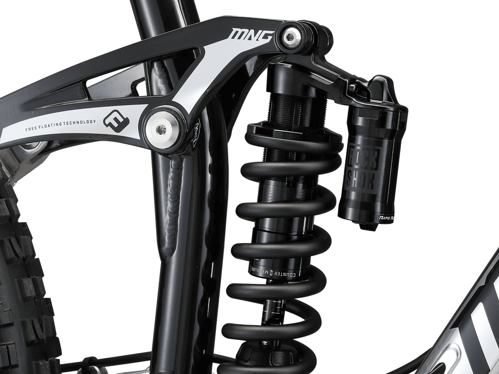 Mongoose Boot'r 27.5-inch Full Suspension Downhill Mountain Bike