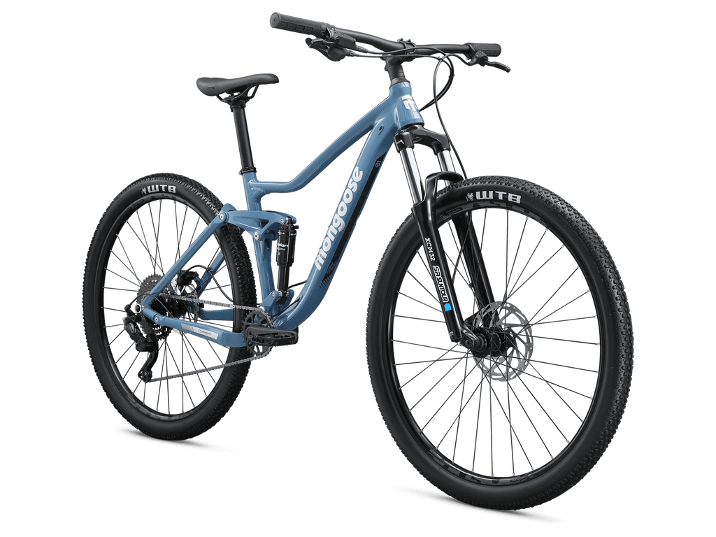 Mongoose Salvo 1 29-inch Full Suspension Mountain Bike