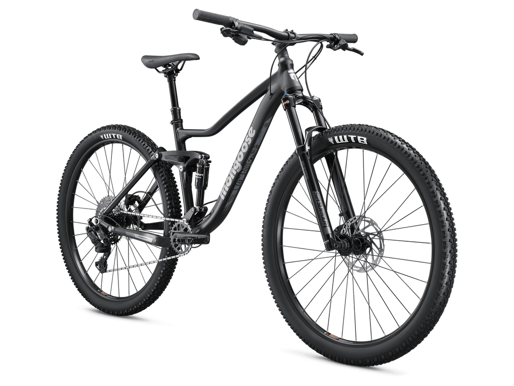 Mongoose Salvo 2 29-inch Full Suspension Mountain Bike