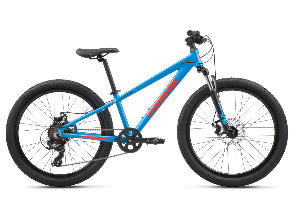 Mongoose Switchback Sport 24-inch Kids Mountain Bike