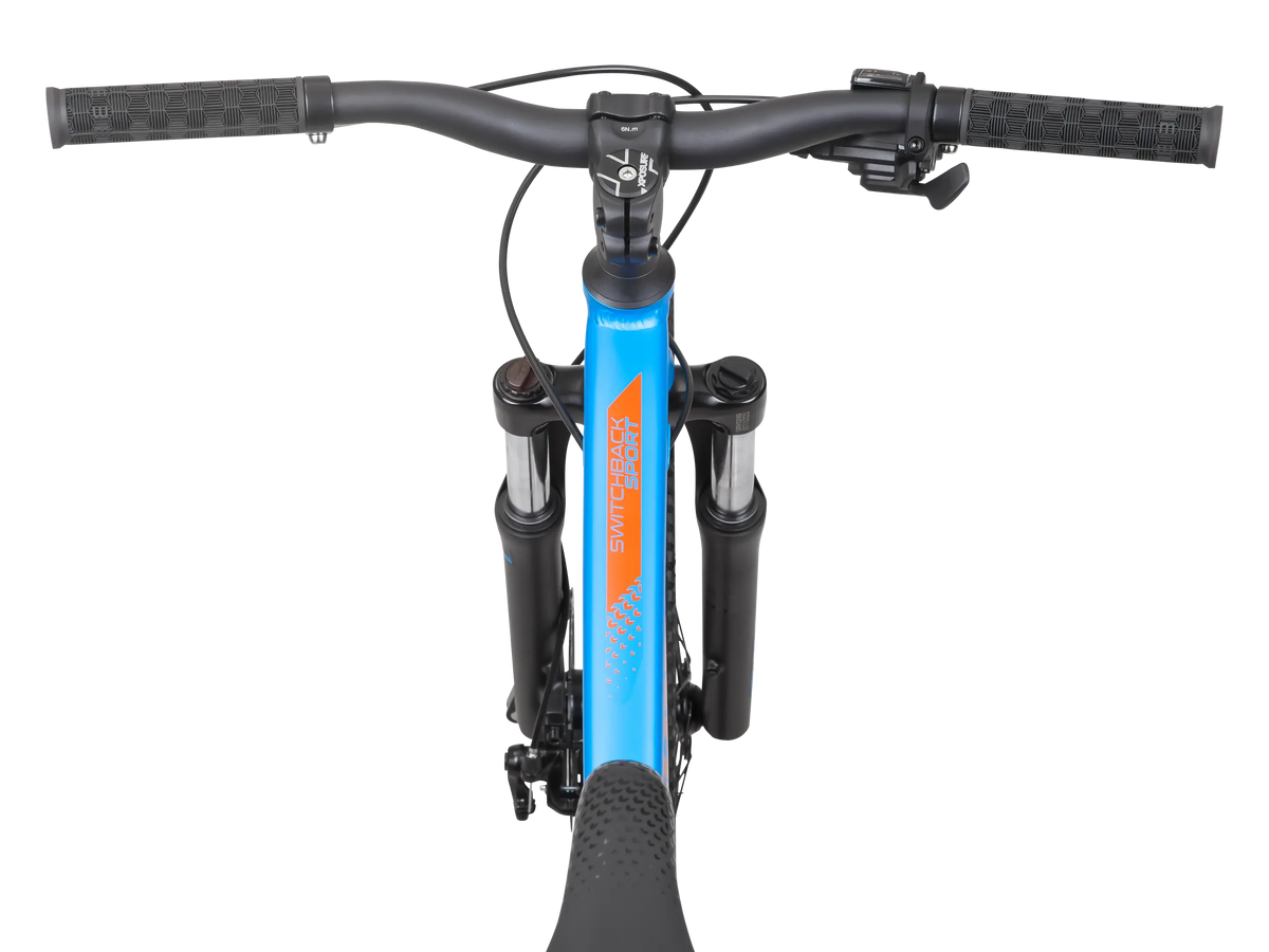 Mongoose Switchback Sport 24-inch Kids Mountain Bike