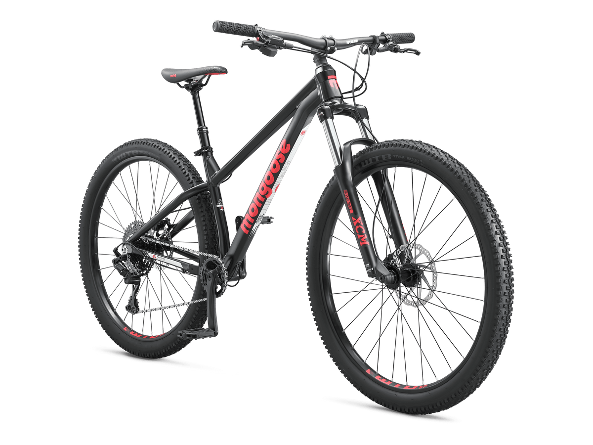 Mongoose Switchback 3 27.5-inch Hardtail Mountain Bike