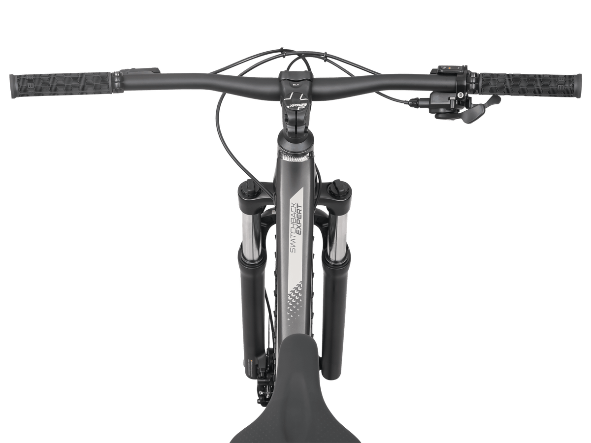 Mongoose Switchback Expert 29-inch Hardtail Mountain Bike
