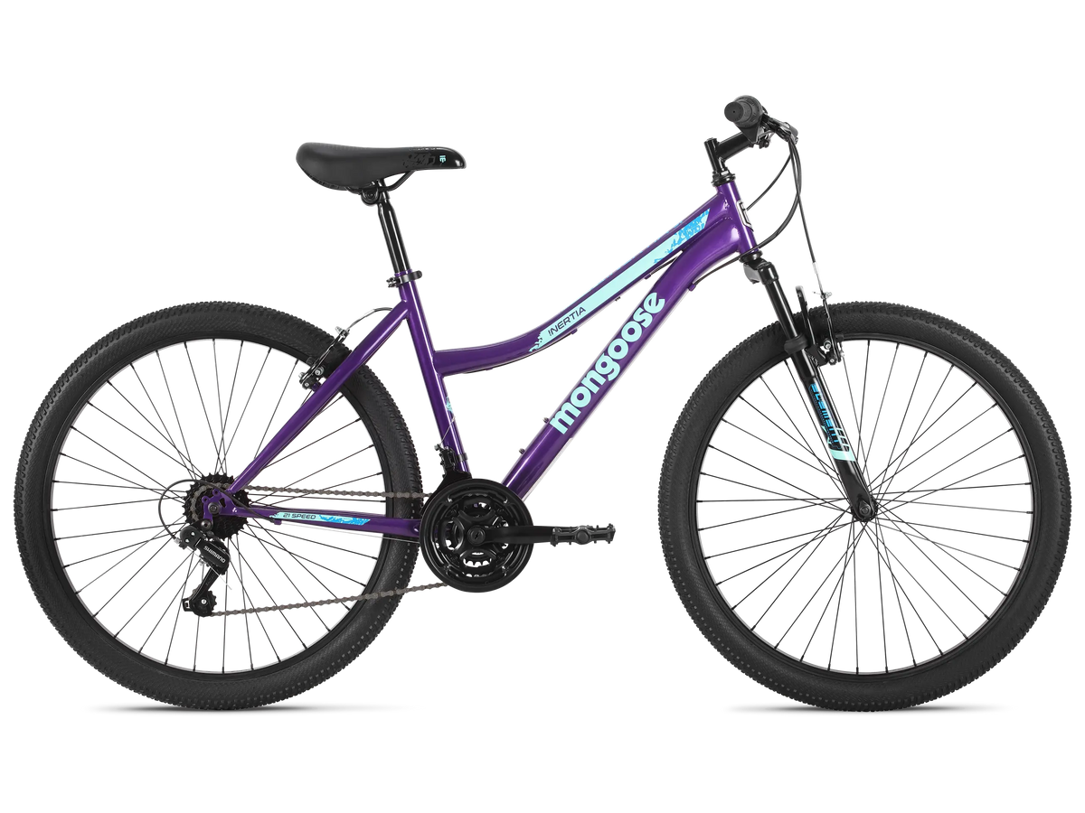 Mongoose Inertia 26-inch Mountain Bike