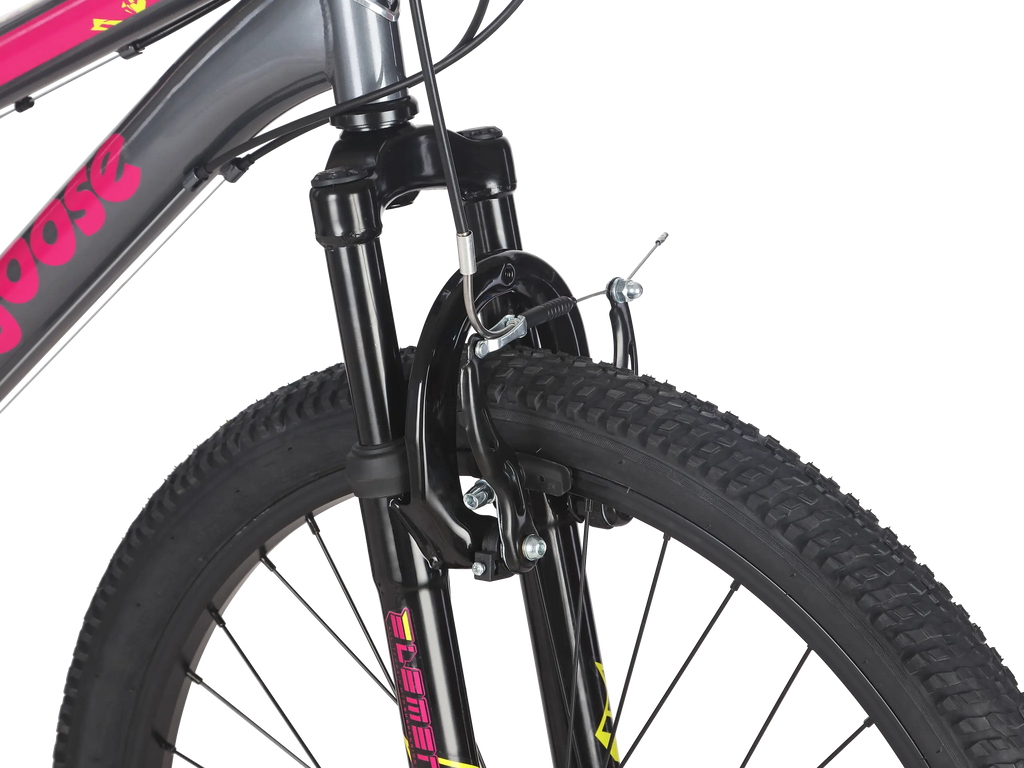 Mongoose Inertia 24-inch Kids Mountain Bike