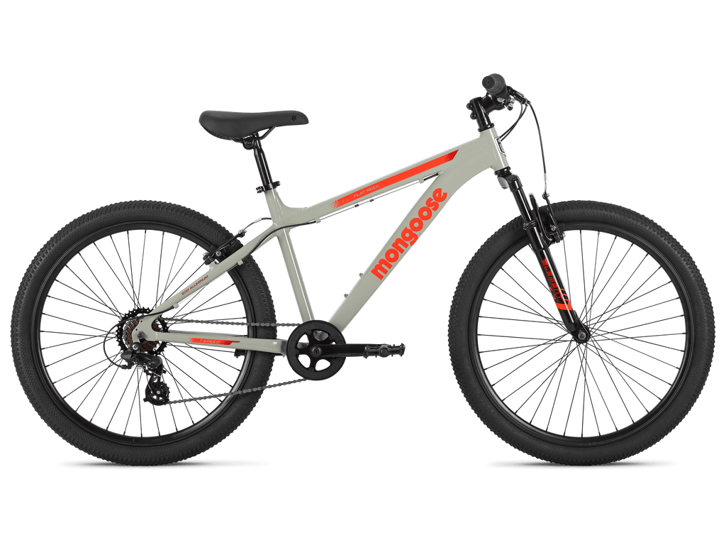Mongoose Flatrock 26-inch Hardtail Mountain Bike