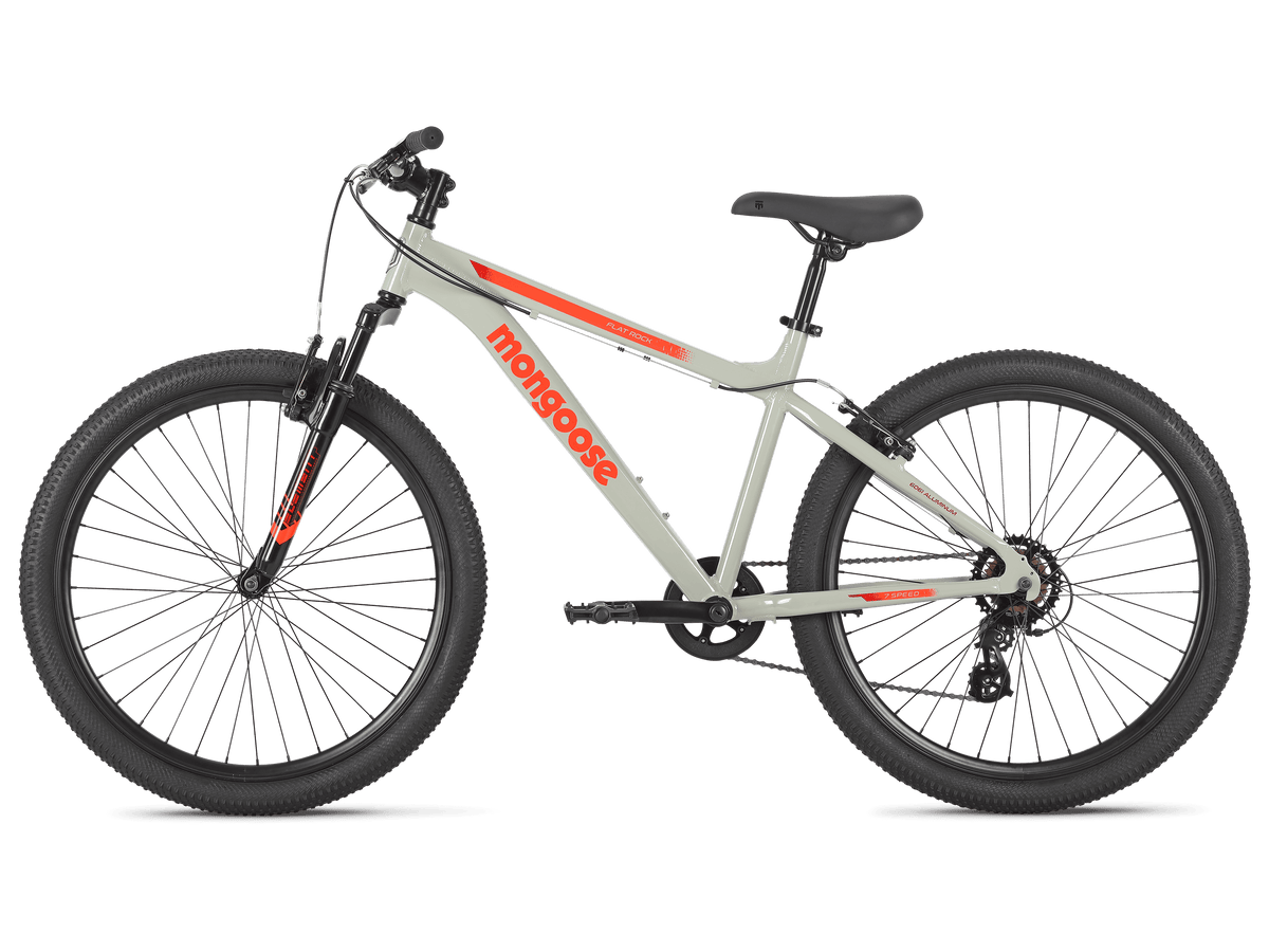 Mongoose Flatrock 26-inch Hardtail Mountain Bike