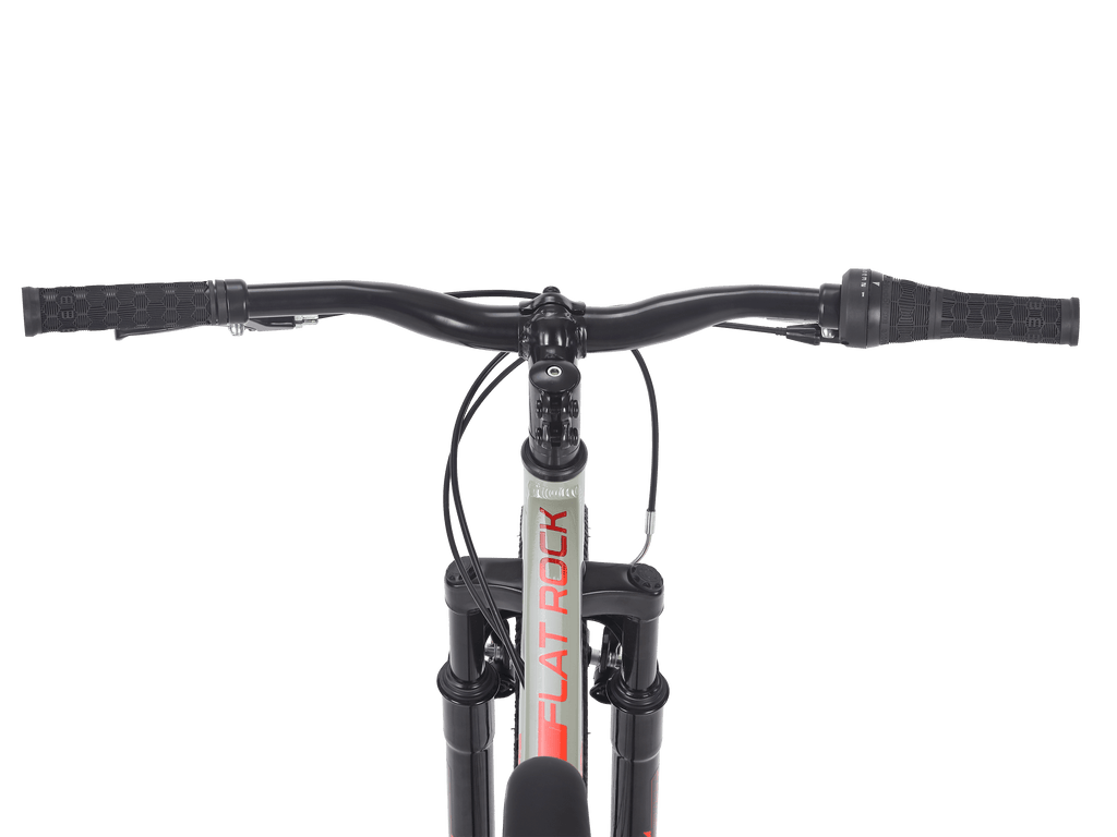 Mongoose Flatrock 26-inch Hardtail Mountain Bike