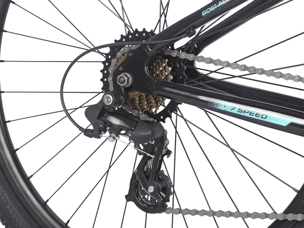 Mongoose Flatrock 26-inch Hardtail Mountain Bike