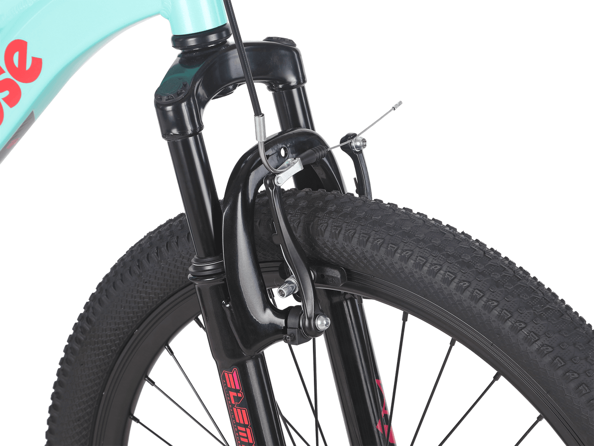 Mongoose Flatrock 24-inch Kids Mountain Bike