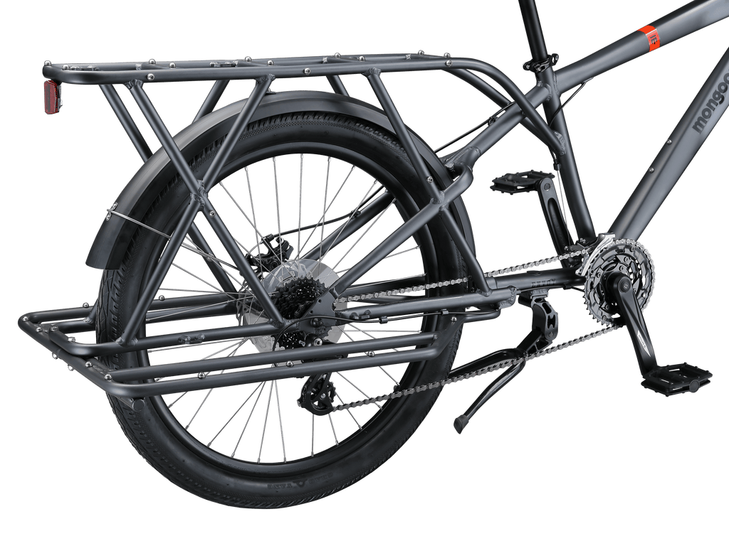 Mongoose Envoy 26-inch Cargo Bike