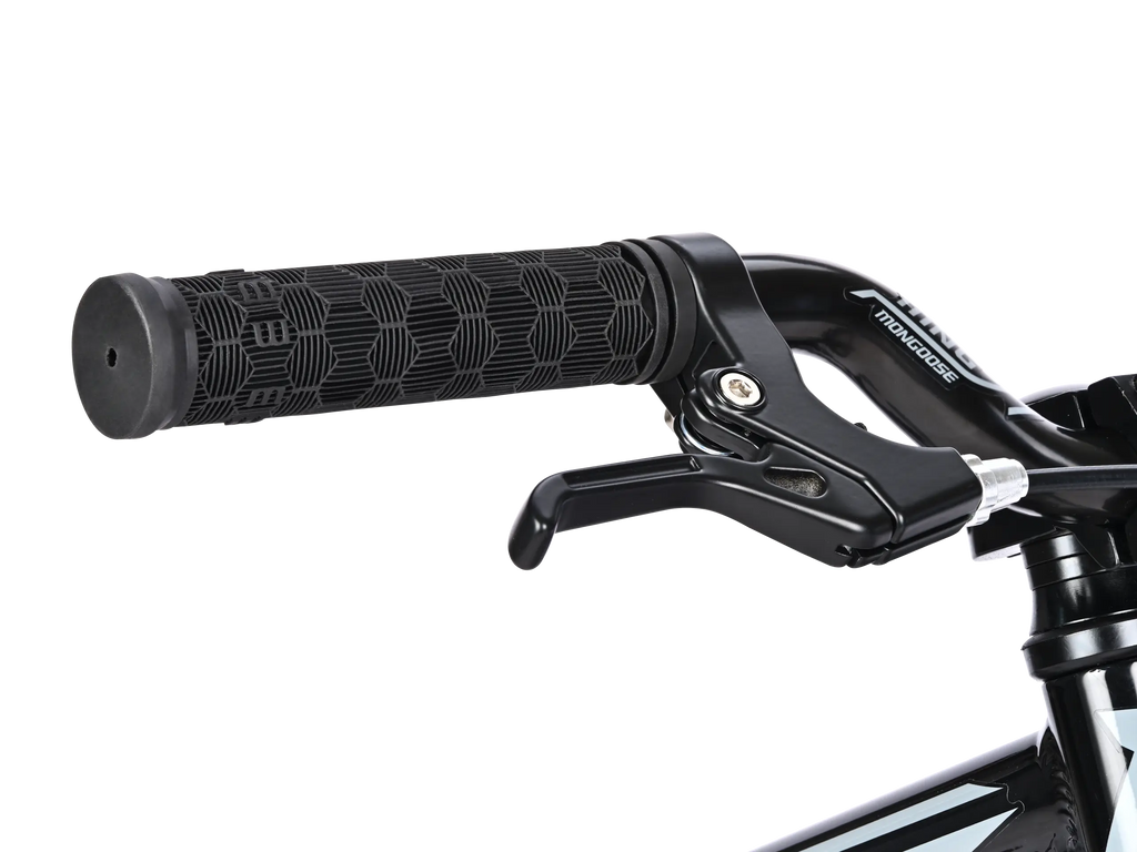 Mongoose Title Micro 20-inch Kids BMX Bike