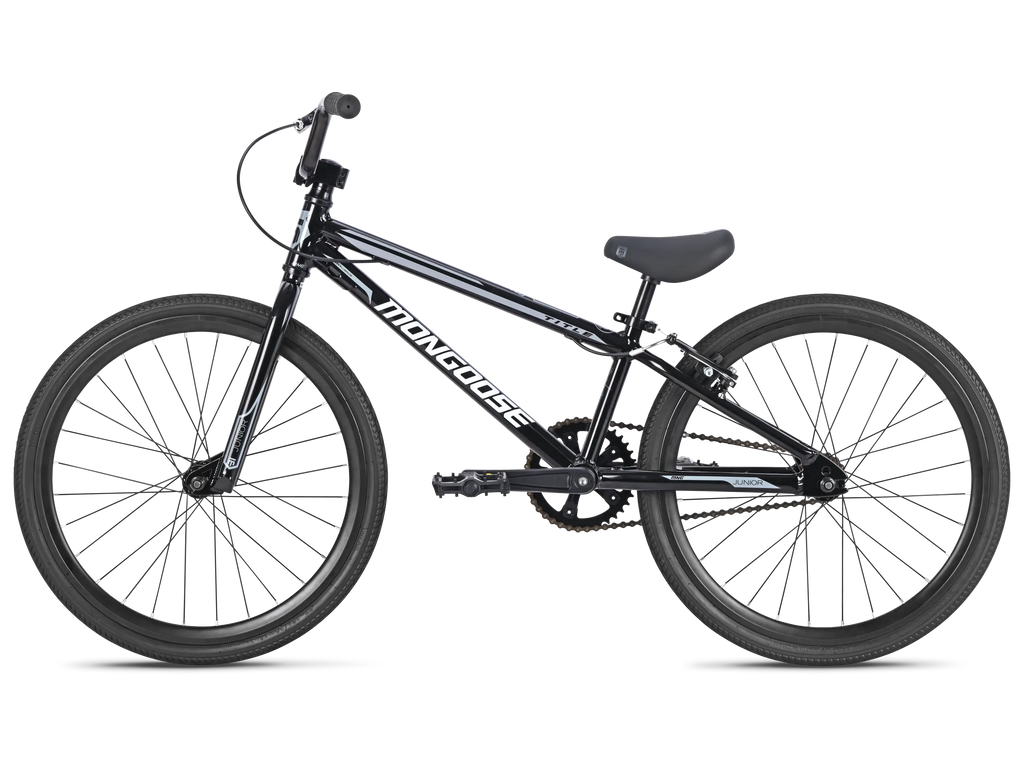 Mongoose Title Junior 20-inch Kids BMX Bike