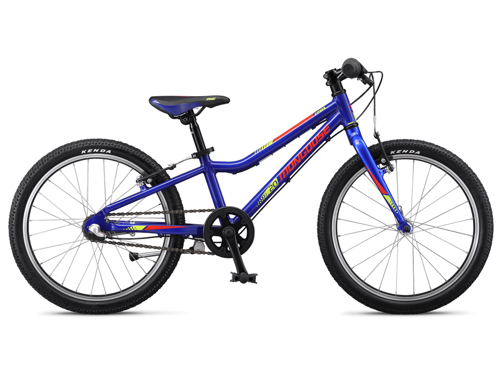 Mongoose Cipher 20-inch Kids BMX Bike