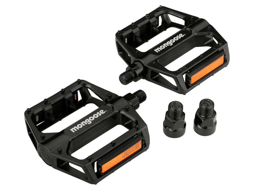 Mongoose Alloy Mountain Bike Pedals