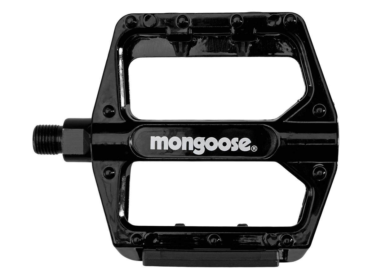 Mongoose Alloy Mountain Bike Pedals