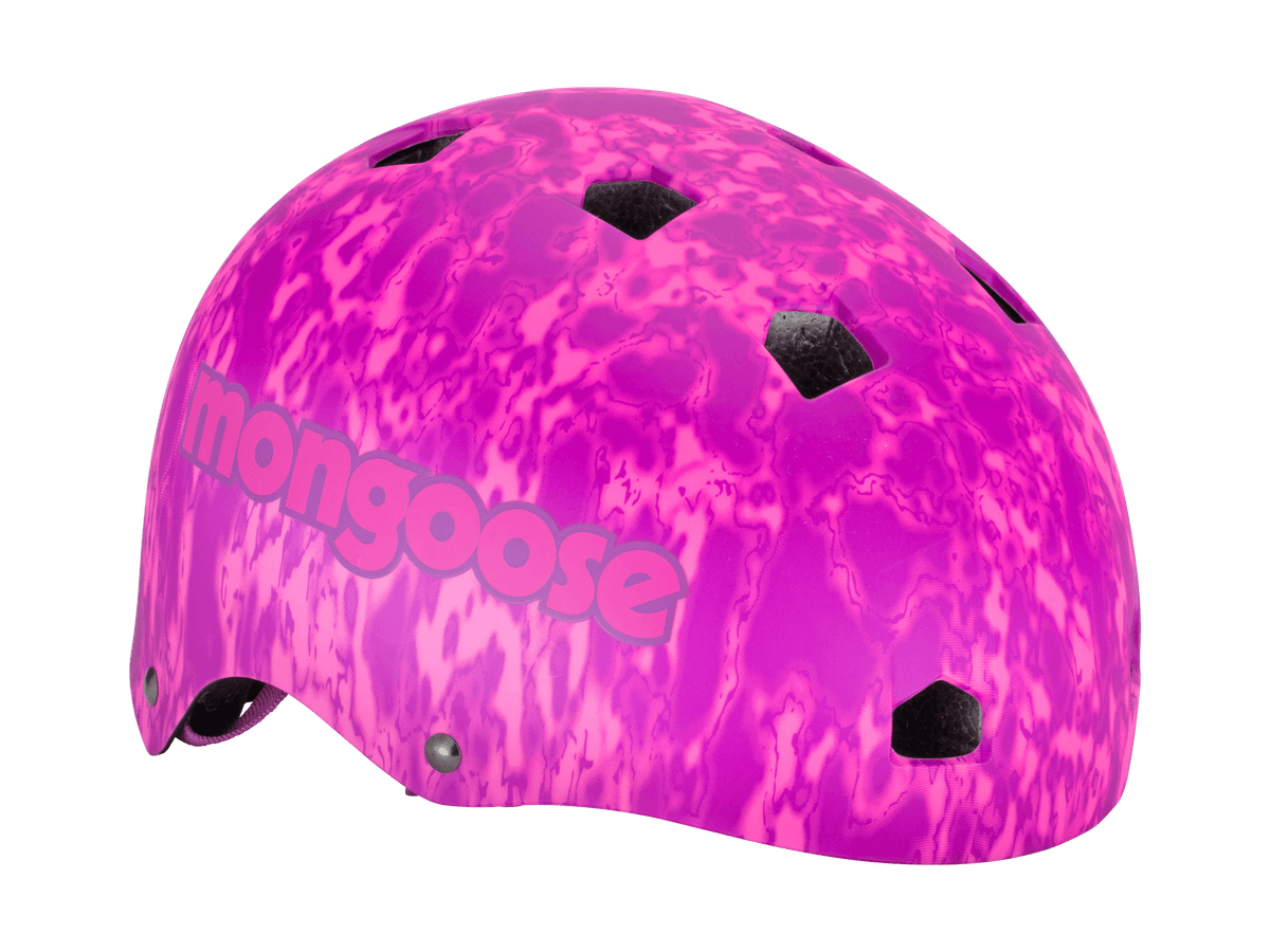 Mongoose All-Terrain Youth Bike Helmet