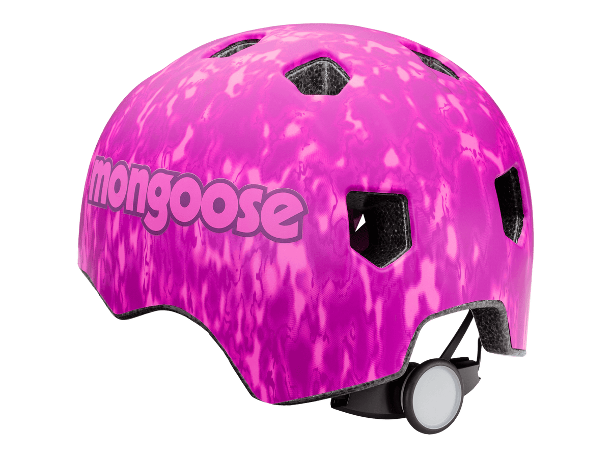 Mongoose All-Terrain Youth Bike Helmet