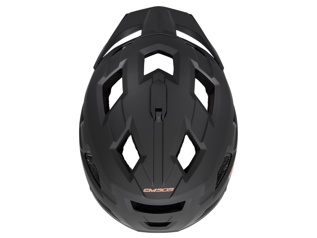 Mongoose Capture Youth Bike Helmet