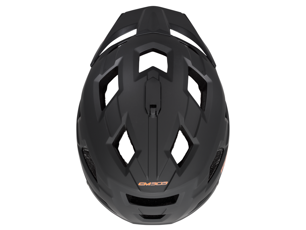 Mongoose Capture Youth Bike Helmet