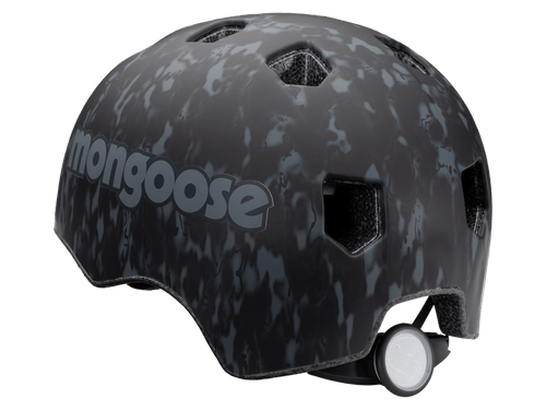 Mongoose All-Terrain Child Bike Helmet