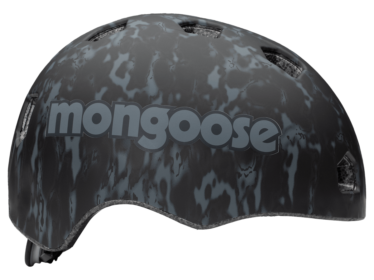 Mongoose All-Terrain Child Bike Helmet