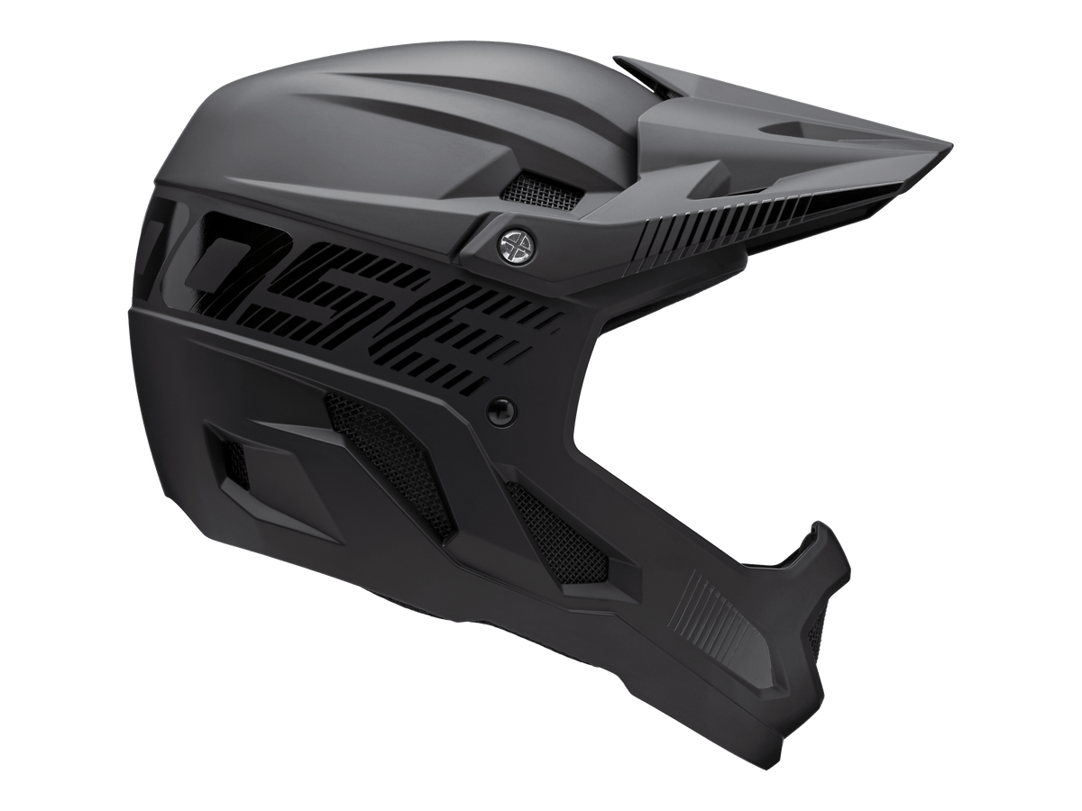 Mongoose Title Full-Face BMX Bike Helmet