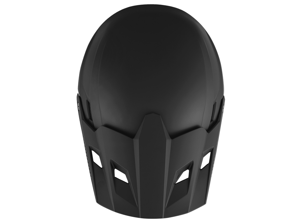 Mongoose Title Full-Face BMX Bike Helmet