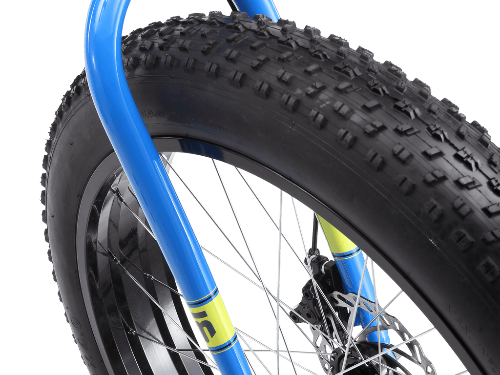 Mongoose Dolomite 26-inch Fat Tire Mountain Bike