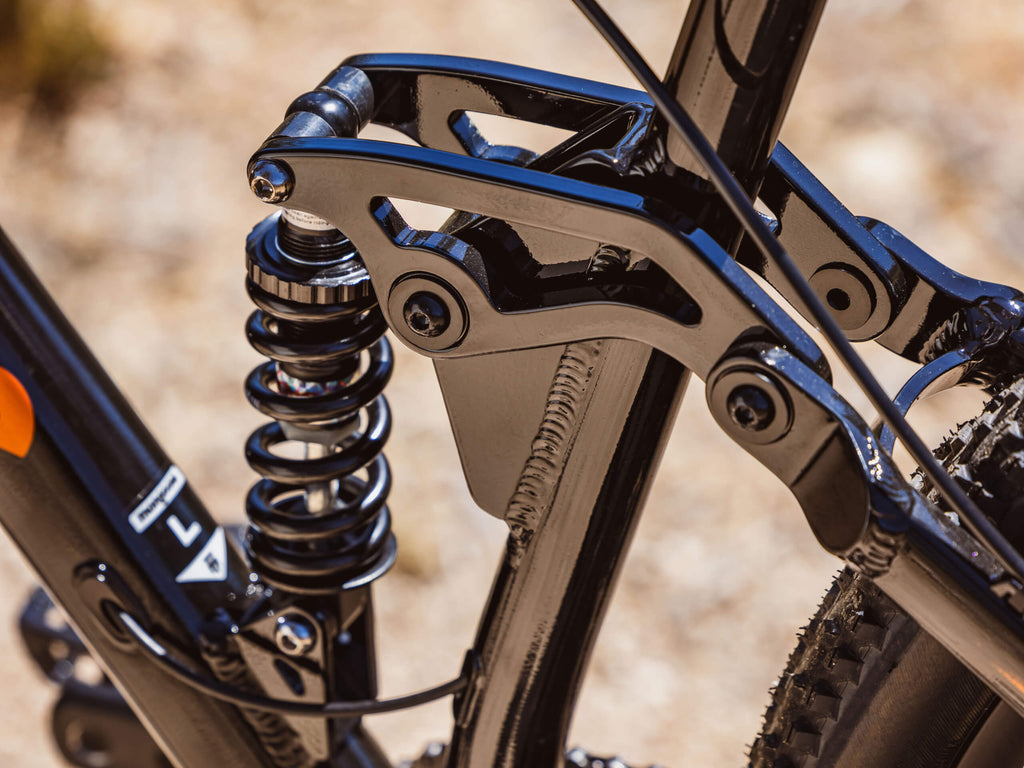 Mongoose Impasse 3.0 29-inch Full Suspension Mountain Bike