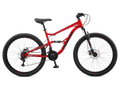 Mongoose Status 27.5-inch Full Suspension Mountain Bike