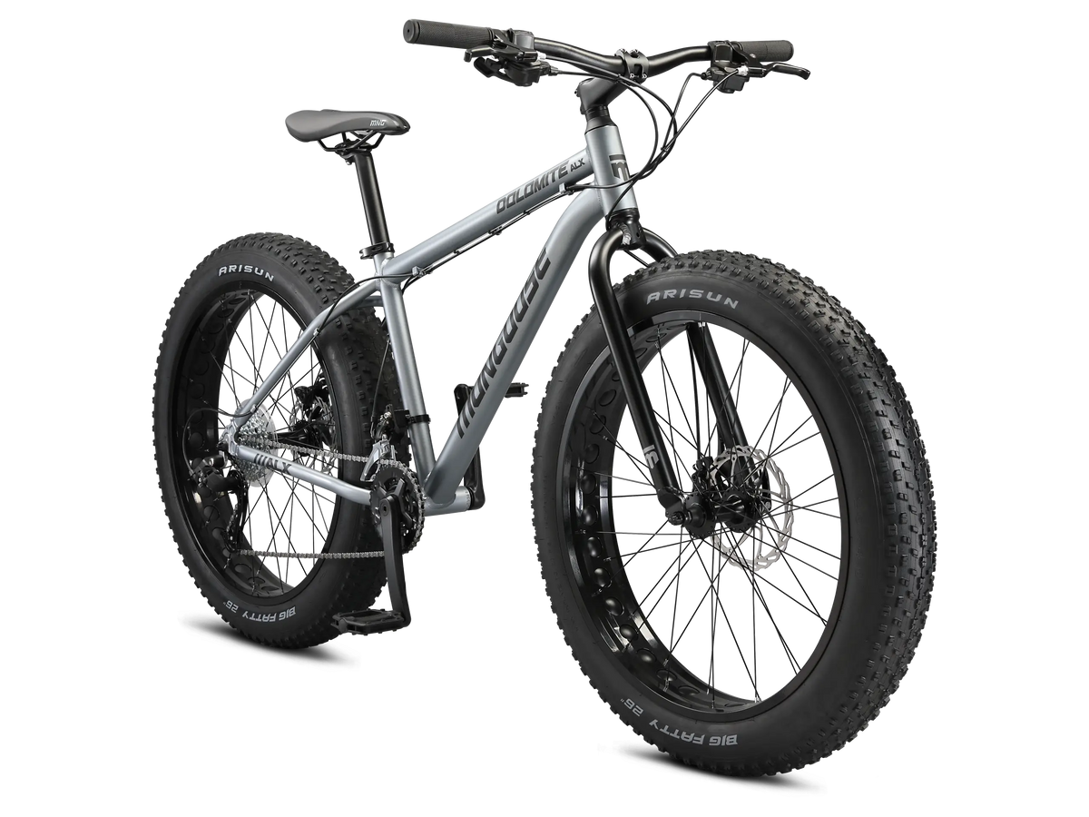 Mongoose Dolomite ALX 26-inch Fat Tire Mountain Bike