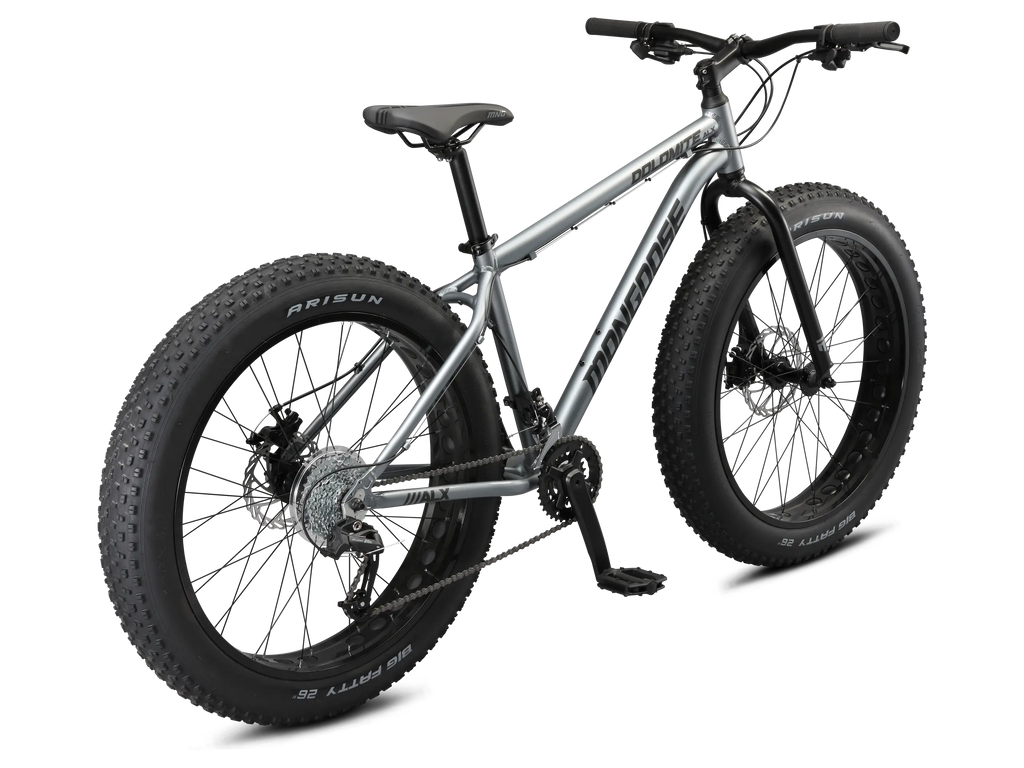 Mongoose Dolomite ALX 26-inch Fat Tire Mountain Bike