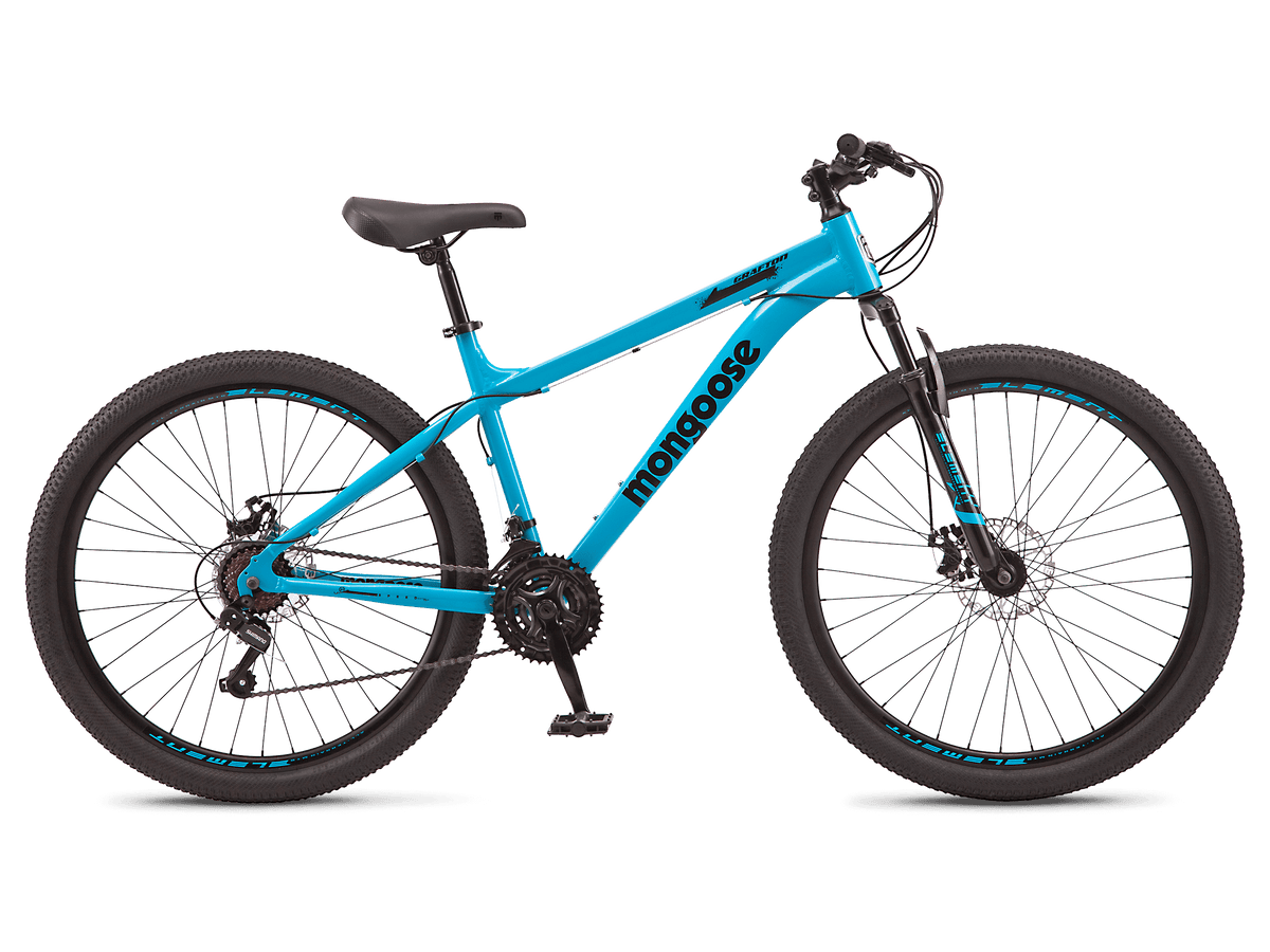 Mongoose Grafton 27.5-inch Mountain Bike