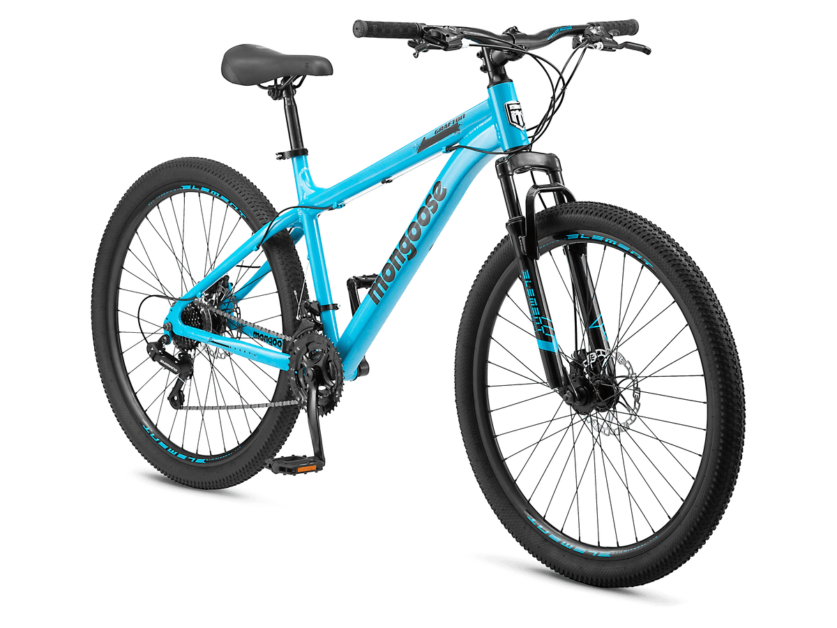 Mongoose Grafton 27.5-inch Mountain Bike