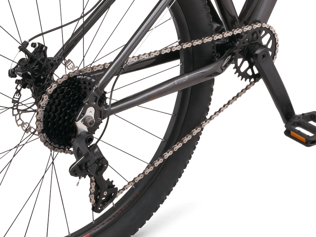 Mongoose Colton 27.5-inch Hardtail Mountain Bike