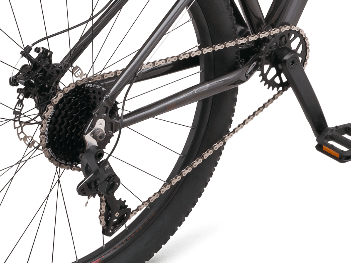 Mongoose Colton 27.5-inch Hardtail Mountain Bike