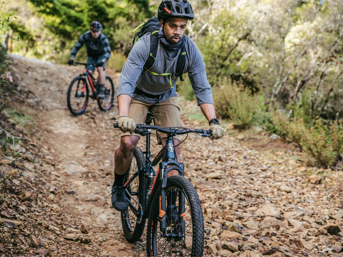 Mongoose Ledge X1 27.5-inch Mountain Bike