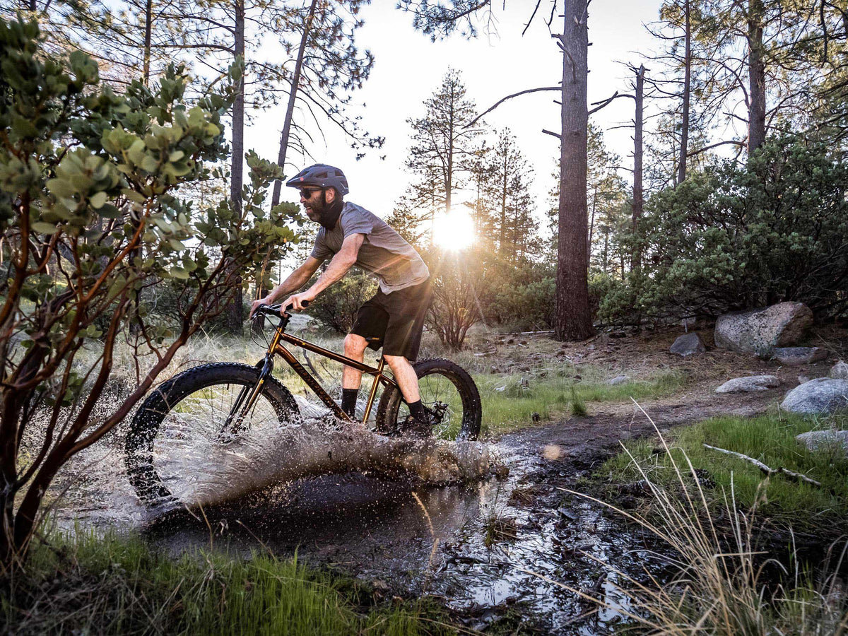Mongoose Argus ST 26-inch Fat Tire Mountain Bike