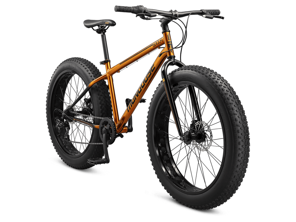 Mongoose Argus ST 26-inch Fat Tire Mountain Bike